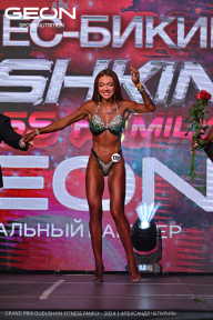 Grand Prix Dudushkin Fitness Family - 2024