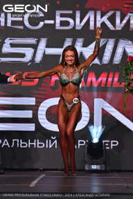 Grand Prix Dudushkin Fitness Family - 2024