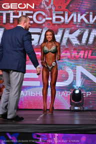 Grand Prix Dudushkin Fitness Family - 2024