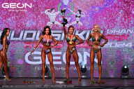 Grand Prix Dudushkin Fitness Family - 2024