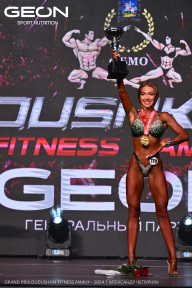 Grand Prix Dudushkin Fitness Family - 2024