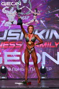 Grand Prix Dudushkin Fitness Family - 2024
