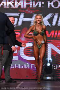 Grand Prix Dudushkin Fitness Family - 2024