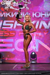 Grand Prix Dudushkin Fitness Family - 2024