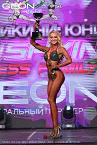 Grand Prix Dudushkin Fitness Family - 2024