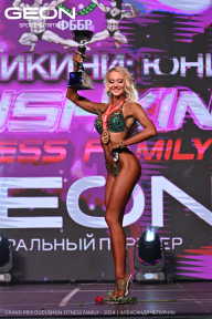 Grand Prix Dudushkin Fitness Family - 2024