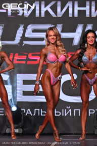 Grand Prix Dudushkin Fitness Family - 2024
