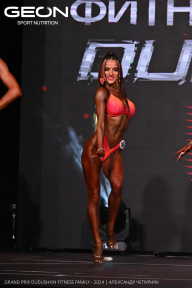 Grand Prix Dudushkin Fitness Family - 2024