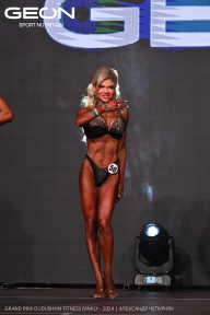 Grand Prix Dudushkin Fitness Family - 2024