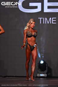 Grand Prix Dudushkin Fitness Family - 2024