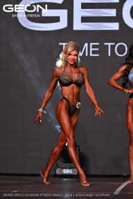 Grand Prix Dudushkin Fitness Family - 2024