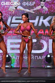 Grand Prix Dudushkin Fitness Family - 2024