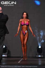 Grand Prix Dudushkin Fitness Family - 2024