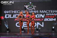 Grand Prix Dudushkin Fitness Family - 2024