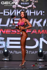 Grand Prix Dudushkin Fitness Family - 2024