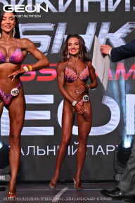 Grand Prix Dudushkin Fitness Family - 2024