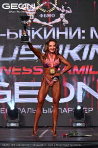 Grand Prix Dudushkin Fitness Family - 2024