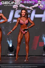 Grand Prix Dudushkin Fitness Family - 2024