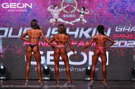 Grand Prix Dudushkin Fitness Family - 2024
