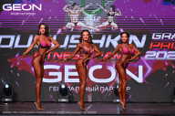 Grand Prix Dudushkin Fitness Family - 2024