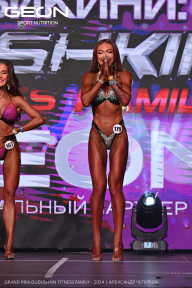 Grand Prix Dudushkin Fitness Family - 2024
