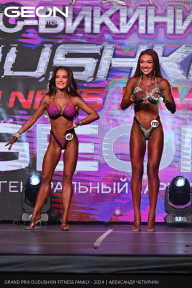 Grand Prix Dudushkin Fitness Family - 2024