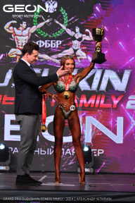 Grand Prix Dudushkin Fitness Family - 2024