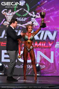 Grand Prix Dudushkin Fitness Family - 2024