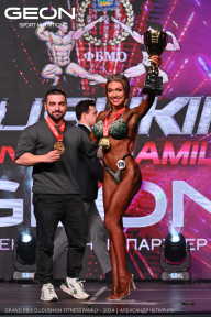 Grand Prix Dudushkin Fitness Family - 2024