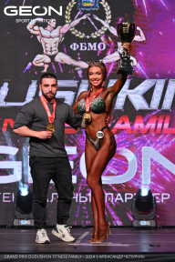 Grand Prix Dudushkin Fitness Family - 2024