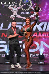 Grand Prix Dudushkin Fitness Family - 2024