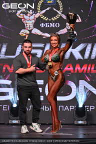 Grand Prix Dudushkin Fitness Family - 2024