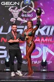 Grand Prix Dudushkin Fitness Family - 2024