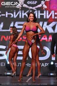 Grand Prix Dudushkin Fitness Family - 2024