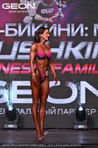 Grand Prix Dudushkin Fitness Family - 2024