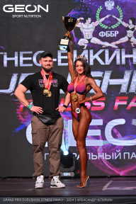 Grand Prix Dudushkin Fitness Family - 2024