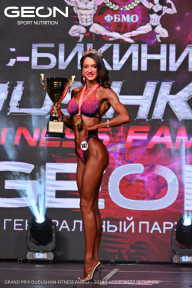 Grand Prix Dudushkin Fitness Family - 2024