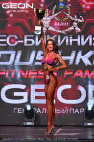 Grand Prix Dudushkin Fitness Family - 2024