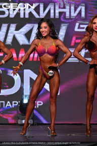 Grand Prix Dudushkin Fitness Family - 2024