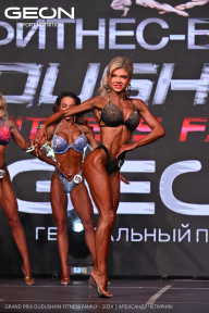 Grand Prix Dudushkin Fitness Family - 2024