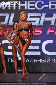 Grand Prix Dudushkin Fitness Family - 2024