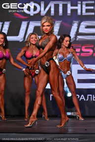 Grand Prix Dudushkin Fitness Family - 2024