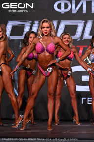 Grand Prix Dudushkin Fitness Family - 2024