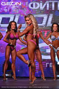 Grand Prix Dudushkin Fitness Family - 2024