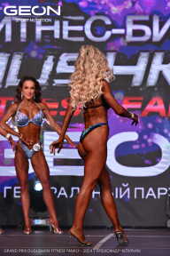 Grand Prix Dudushkin Fitness Family - 2024