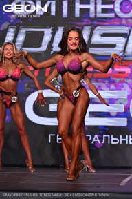 Grand Prix Dudushkin Fitness Family - 2024