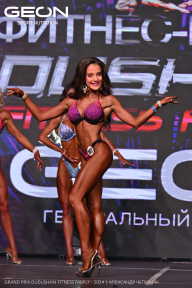 Grand Prix Dudushkin Fitness Family - 2024