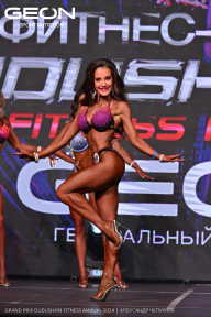 Grand Prix Dudushkin Fitness Family - 2024