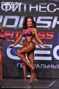 Grand Prix Dudushkin Fitness Family - 2024