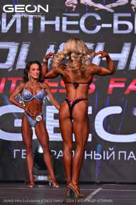 Grand Prix Dudushkin Fitness Family - 2024